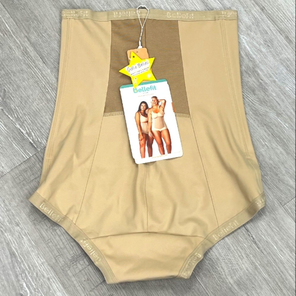 Bellefit Postpartum Girdles and Corsets Size Medium